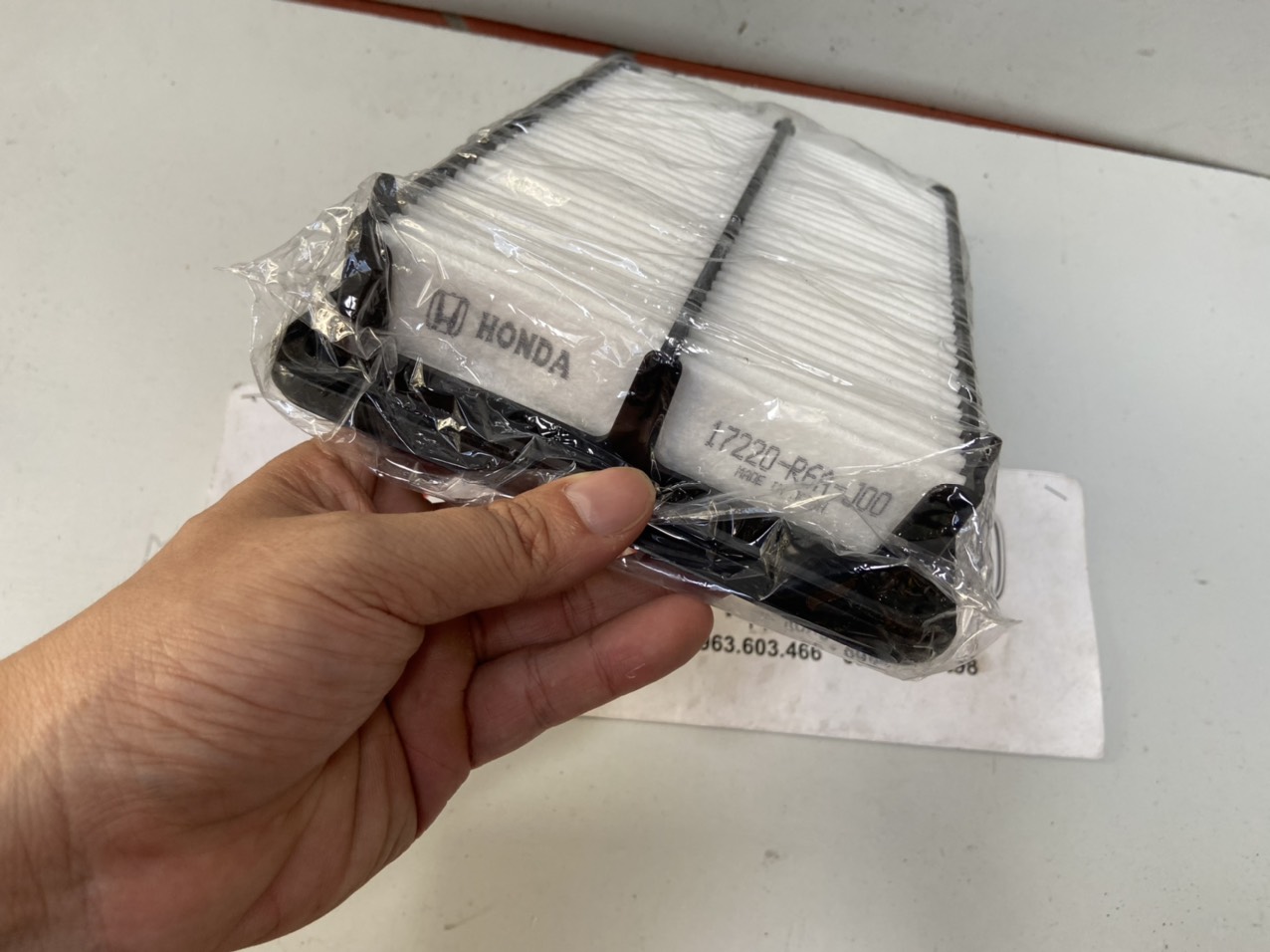 Lọc gió động cơ xe Honda CRV 2013-2017